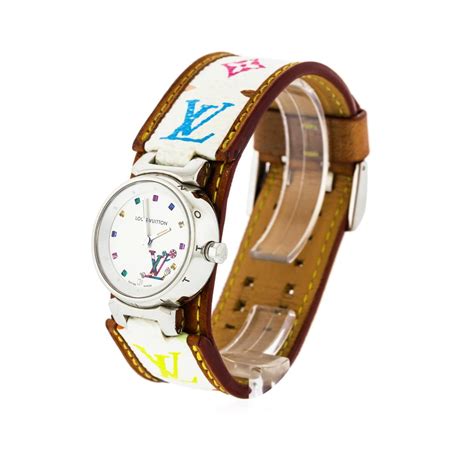 louis vuitton watches for ladies price|Louis Vuitton watch cost.